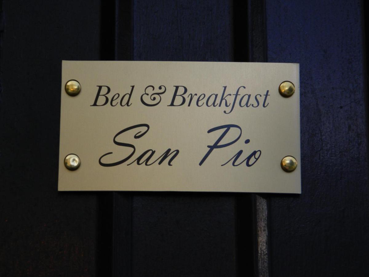 B&B San Pio Pellezzano 외부 사진